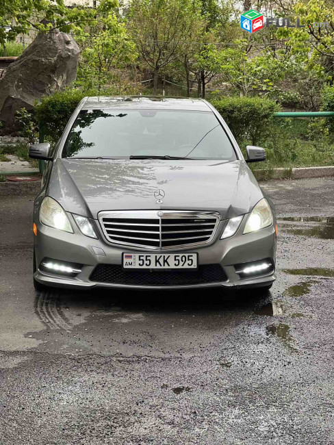 Mercedes-Benz E-Class , 2010թ.