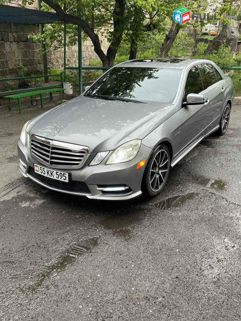 Mercedes-Benz E-Class , 2010թ.