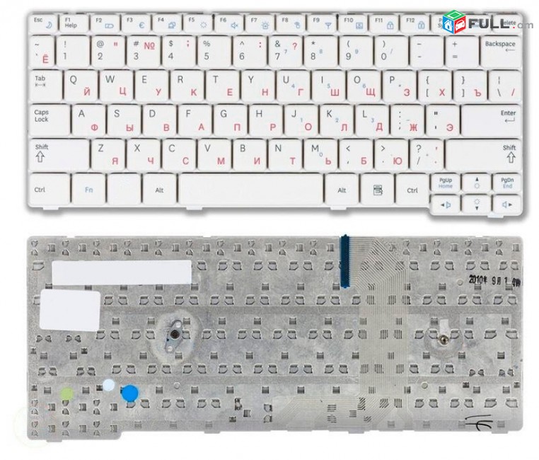 Keyboard клавиатура Samsung nf110 օգտագործված օրիգինալ