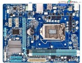 Plata GA-H61M-S1DDR3 1155 SOCKET motherboard, mayr plata