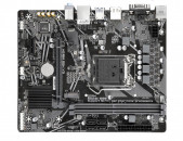 Материнская плата * MSI PRO H510M-B LGA 1200, Intel H470, 2xDDR4-2933 МГц * Համակարգչի մայրասալիկ