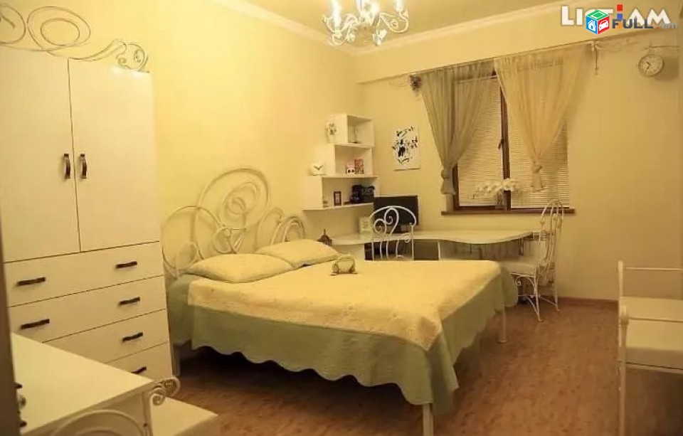 AK0877 Վարձով 2 սենյականոց բնակարան  Ծարավ Աղբյուր փողոցում 