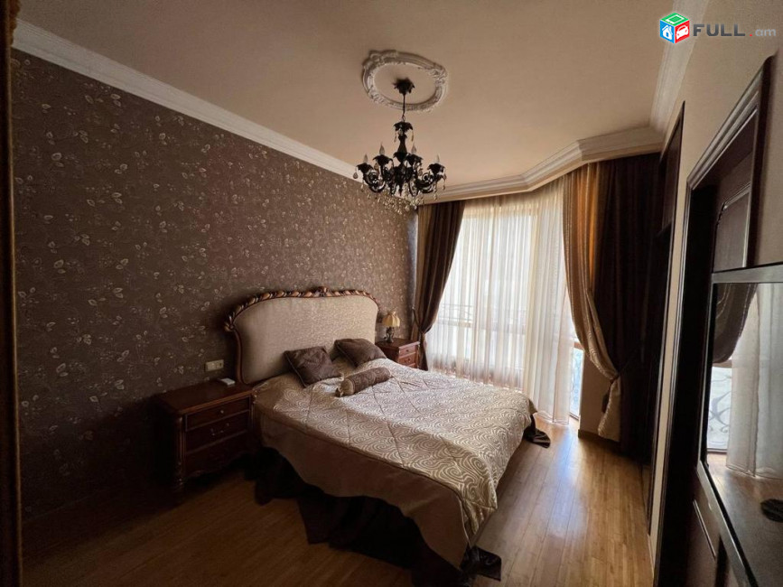 AK2828   բնակարան նորակառույց շենքում Արգիշտի փողոցում, 4 սենյականոց, 2 սանհանգույց