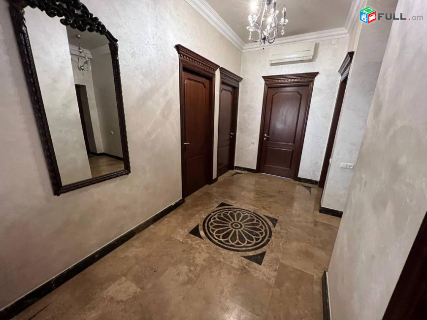 AK2828   բնակարան նորակառույց շենքում Արգիշտի փողոցում, 4 սենյականոց, 2 սանհանգույց
