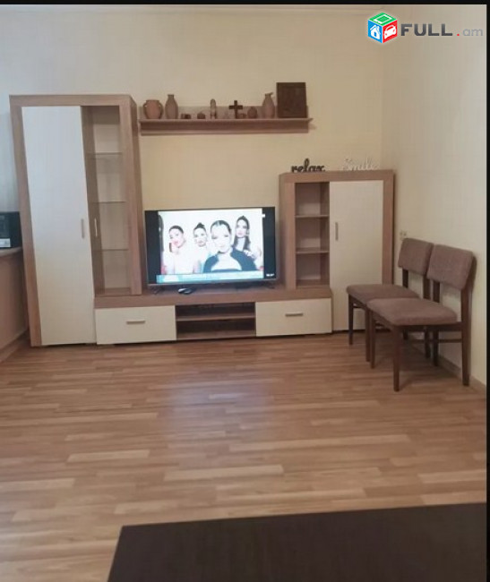 AK4190  Վարձով 3 սենյականոց բնակարան Օրբելի եղբայրների փողոցում