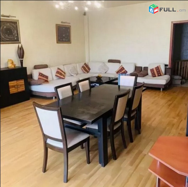 AK4229  Ընդարձակ 5 սենյականոց բնակարան նորակառույց շենքում Այգեձորի փողոցում, 320 ք.մ., 3+ սանհանգույց