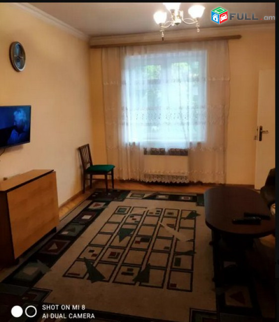 AK4597   Վարձով 2 սենյականոց բնակարան   Վահրամ Փափազյան փողոցում