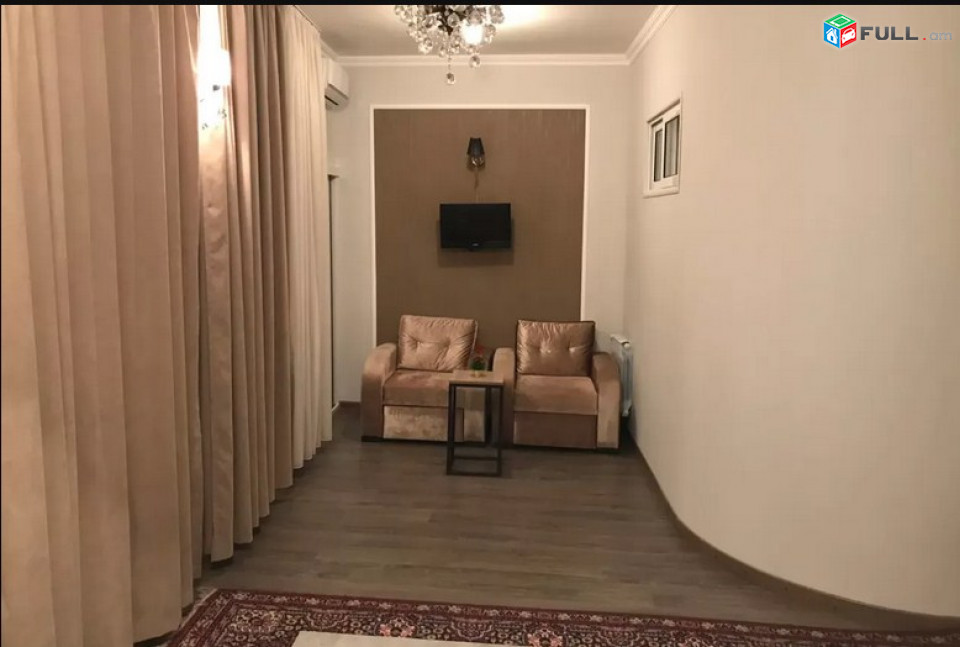 AK4631   Վարձով 2 սենյականոց բնակարան   Կորյունի փողոցում