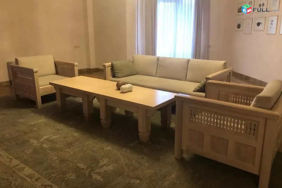 AK4699  Վարձով Ընդարձակ  3 սենյականոց բնակարան  նորակառույց շենքում Հյուսիսային պողոտայում 