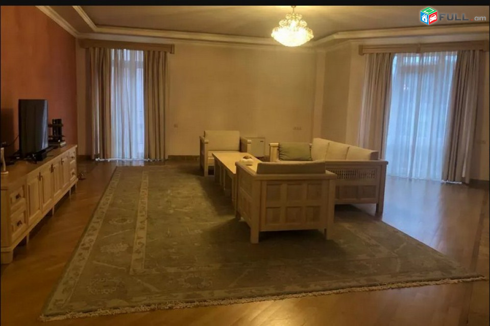 AK4699  Վարձով Ընդարձակ  3 սենյականոց բնակարան  նորակառույց շենքում Հյուսիսային պողոտայում 