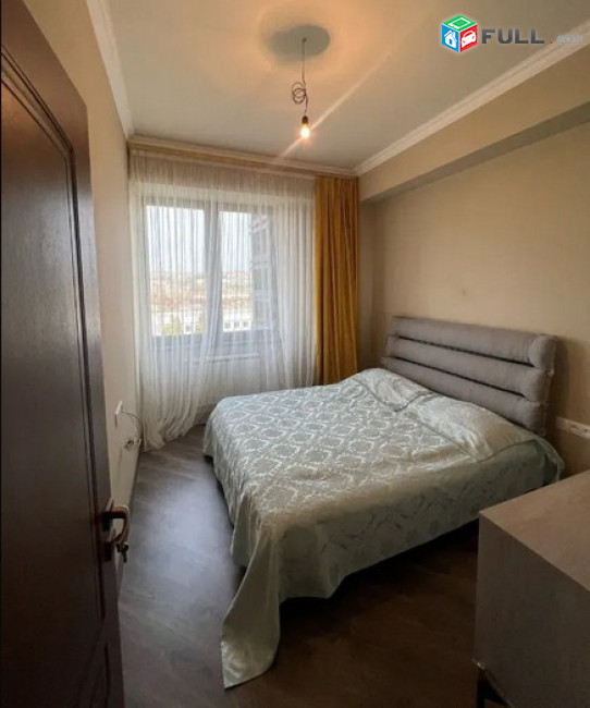 AK6001   Վարձով բնակարան 2 սենյականոց բնակարան նորակառույց շենքում Անաստաս Միկոյանի փողոցում