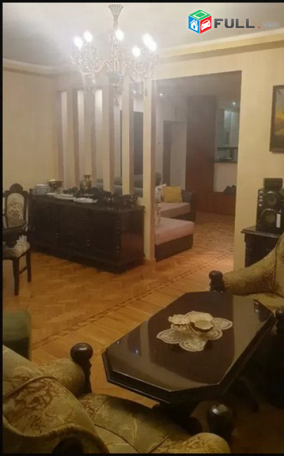 AK6080  Վարձով 3 սենյականոց բնակարան Լենինգրադյան փողոցում