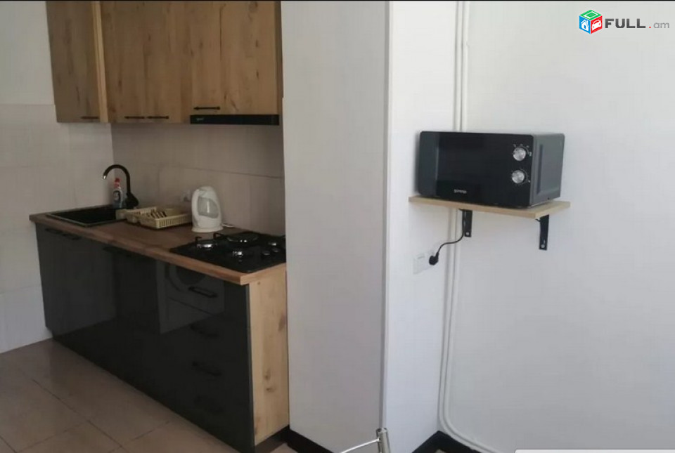 AK6090  Վարձով 1 սենյականոց բնակարան Վրացական փողոցում