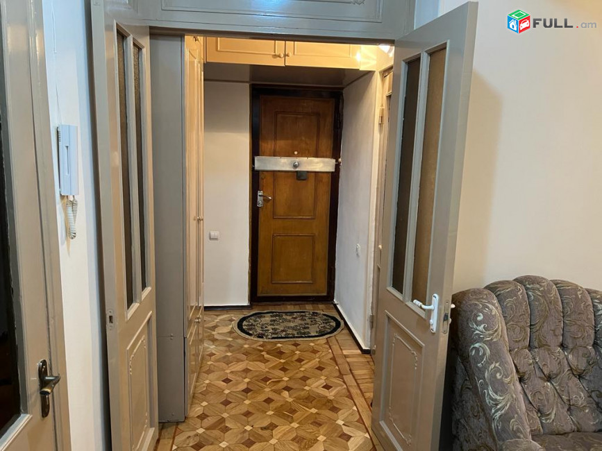 AK7095   Վարձով 3 սենյականոց բնակարան  Մամիկոնյանց փողոցում
