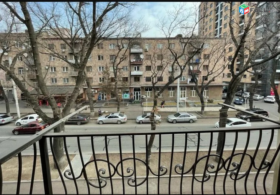AK10042   Վարձով 2 սենյականոց բնակարան  Գյուլբենկյան փողոցում