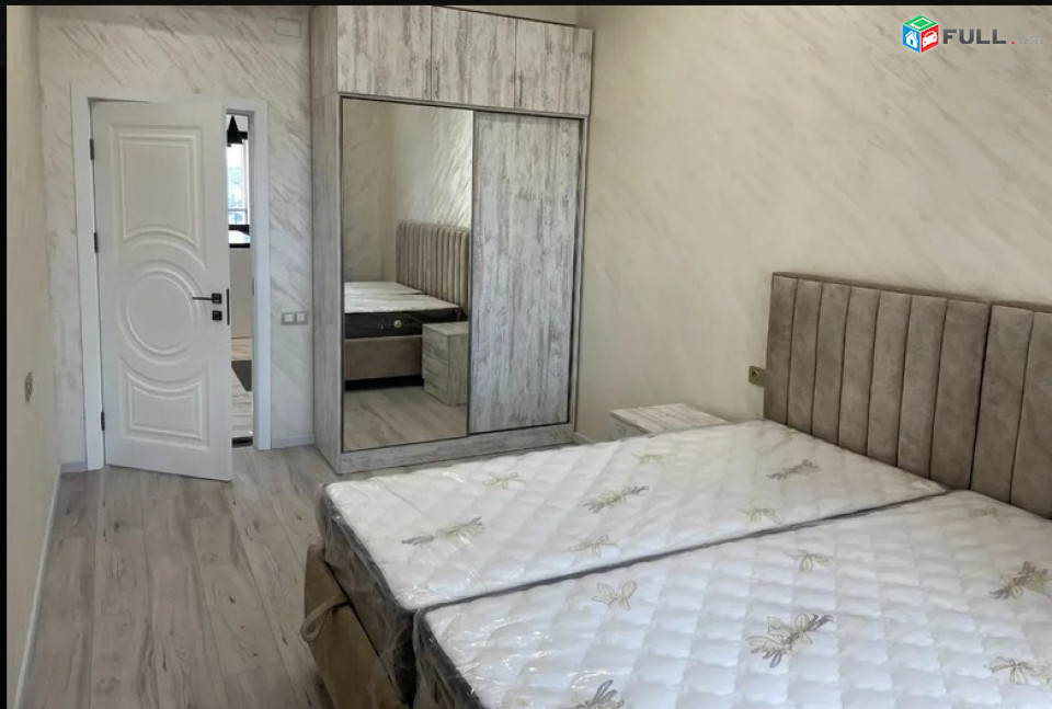 AK10131  Վարձով 3 սենյականոց բնակարան 3 սենյականոց բնակարան նորակառույց շենքում Փավստոս Բուզանդի փողոցում