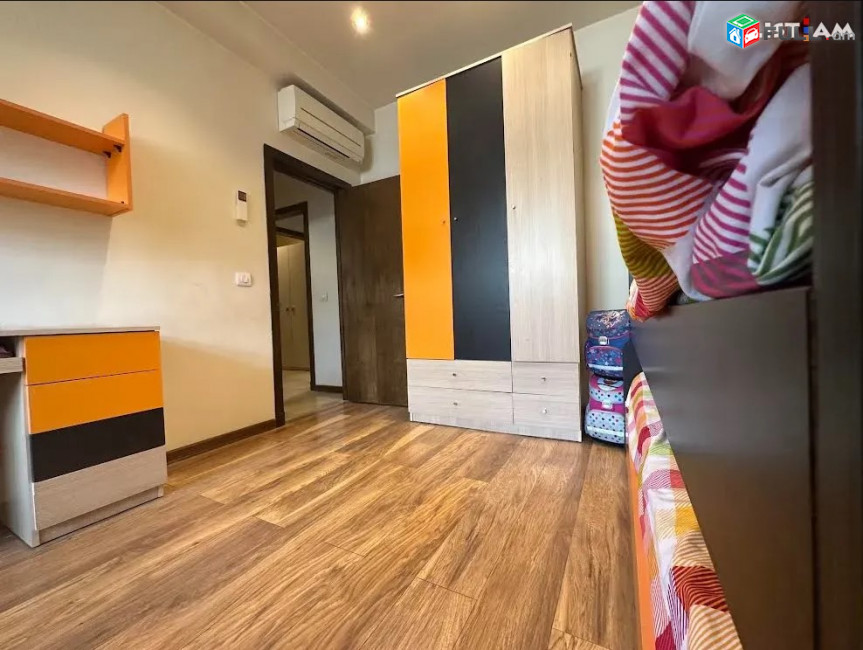 AK10367   Վարձով 3 սենյականոց բնակարան նորակառույց շենքում,  Վերին Անտառային փողոցում