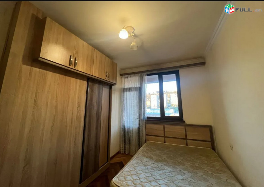 AK10397  Վարձով 2 սենյականոց բնակարան  Վարդանանց փողոցում