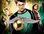 Harry Potter Golden Snitch վզնոց