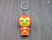 Iron Man PVC բռիլոկ