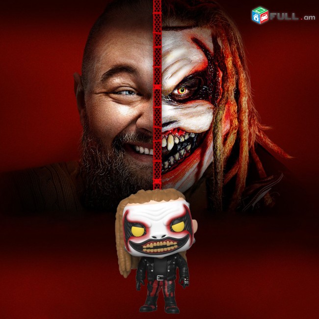 Bray wyatt best sale funko pop