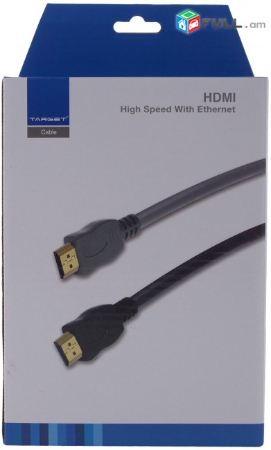 Target 1.8m HDMI cable կաբել