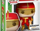 Funko Pop! Movies: Jingle All The Way Amazon Exclusive Flying Turbo Man