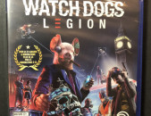 Watch Dogs Legion PS4 Palystation 4 Playstation 5 