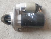 e60 starter. 3 valvetronik