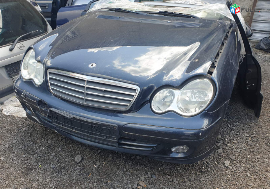 w203 Կապոտ