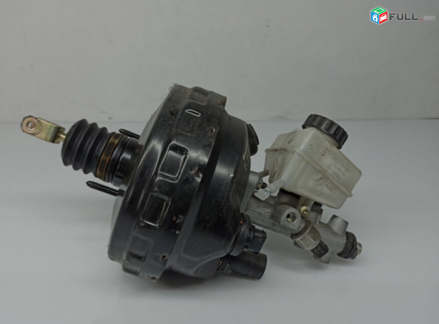 w203 վակում տոռմուզի արգելակման