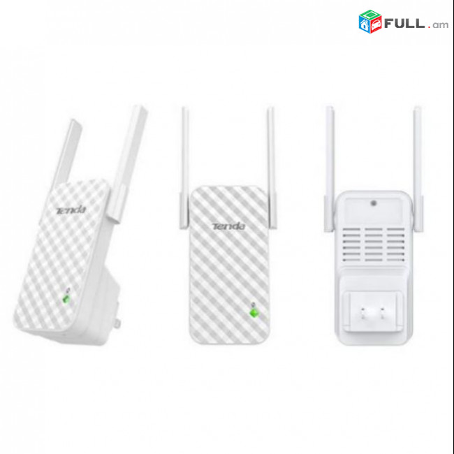 Wi Fi Repeater Tenda A9 рипитер Wi-Fi ցրիչ ուժեղացուցիչ транслятор Extender N300