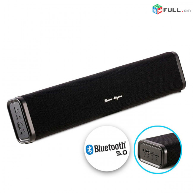 REMAX RB-M33 Անլար Bluetooth բարձրախոս