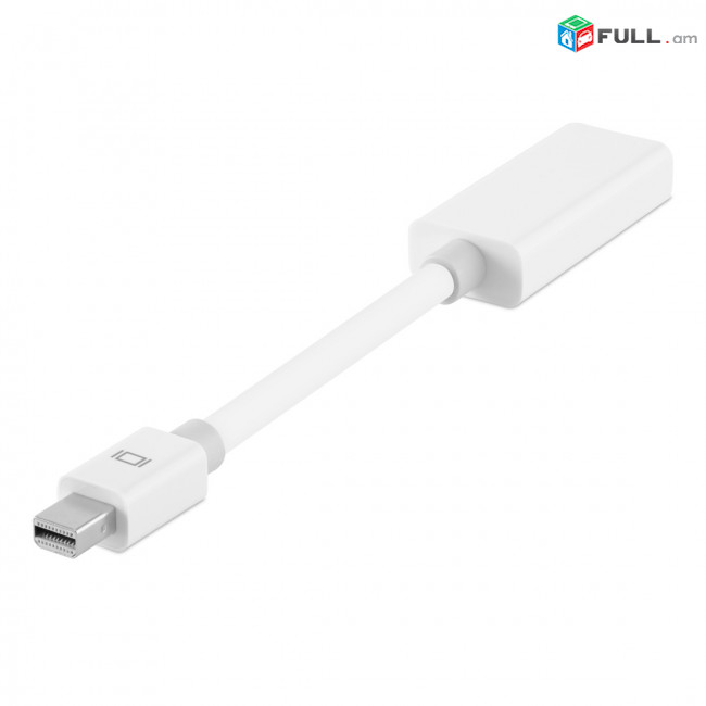 Adapter Mini DisplayPort - HDMI, ադապտեր մալուխ