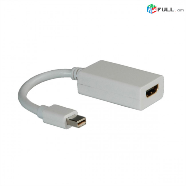 Adapter Mini DisplayPort - HDMI, ադապտեր մալուխ