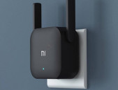 Xiaomi / Wi-Fi ազդանշանի ուժեղացուցիչ (կրկնող) Xiaomi Mi Wi-Fi Amplifier Pro R03 (սև) Усилитель Wi-Fi сигнала (репитер)