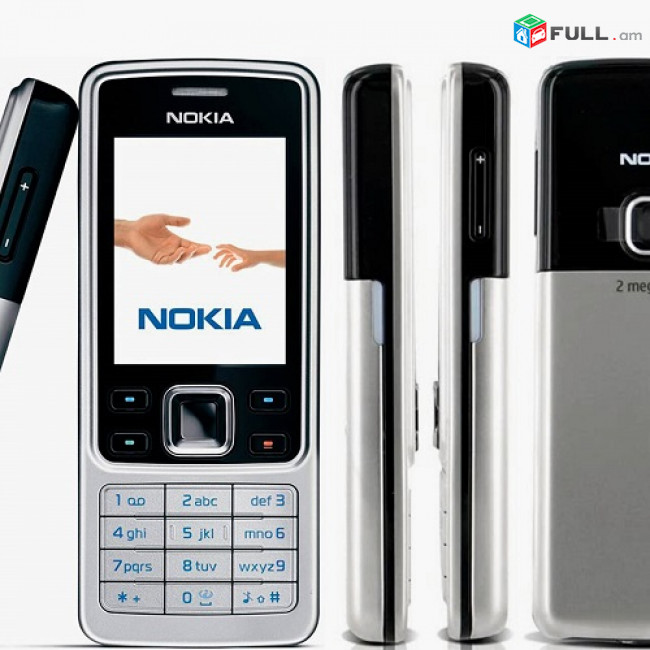 Nokia 6300 նոր հեռախոս գեղեցիկ դիզայնով, որակյալ և մատչելի։