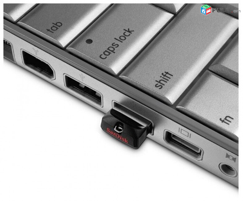 SanDisk 16GB Cruzer Fit, USB ֆլեշ կրիչ