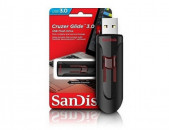 SanDisk Cruzer Glide 16 ԳԲ USB ֆլեշ կրիչ Սև