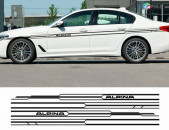 BMW ALPINA Ինքնակպչյուն տիպ, Ջրադիմացկուն Ցանկացած գույների