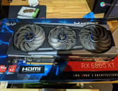 Sapphire NITRO Radeon RX 6800 XT se 16GB Video Card