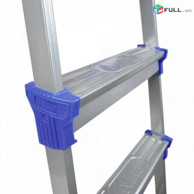 Ստրեմյանկա, աստիճան, Стремянка металлическая (НИКА СМ5)