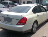 Raskulachit NISSAN TEANA 2003, 2004, 2005