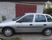 Opel Corsa դեմի ու հետևի դռներ