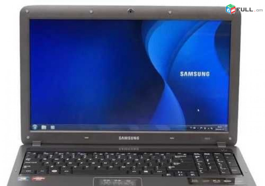 Samsung R525 CPU-AMD HDD-320gb RAM-4gb