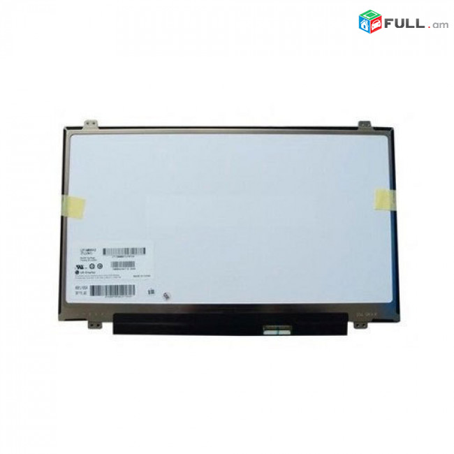 15,6'' LED SLIM 30pin notebook screen display նոութբուքի էկրան