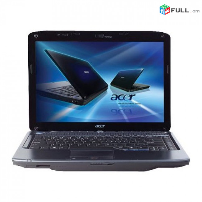 Acer aspire 7730 notebook մեծ էկրանով և մատչելի գնով ram-4gb hdd-250gb