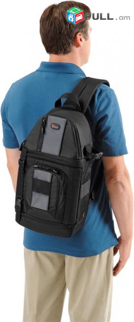 Lowepro Slingshot 102 AW DSLR Sling Camera Bag.քդնվում է իդեալական վիճակում.