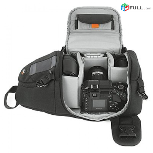Lowepro Slingshot 102 AW DSLR Sling Camera Bag.քդնվում է իդեալական վիճակում.