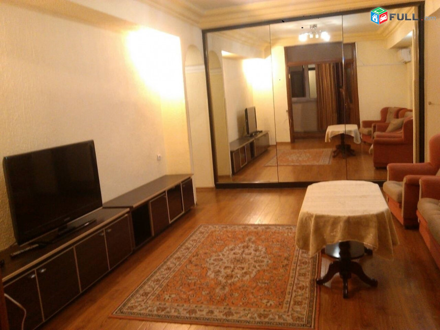 Vardzov bnakaran Baghramyan poxotayi vra 6166